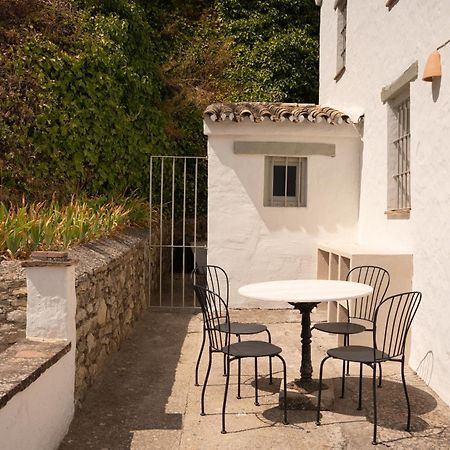Finca Luca Oliva Zahara De La Sierra Zewnętrze zdjęcie