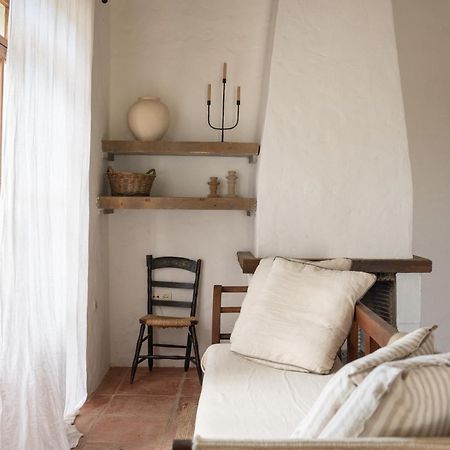 Finca Luca Oliva Zahara De La Sierra Zewnętrze zdjęcie