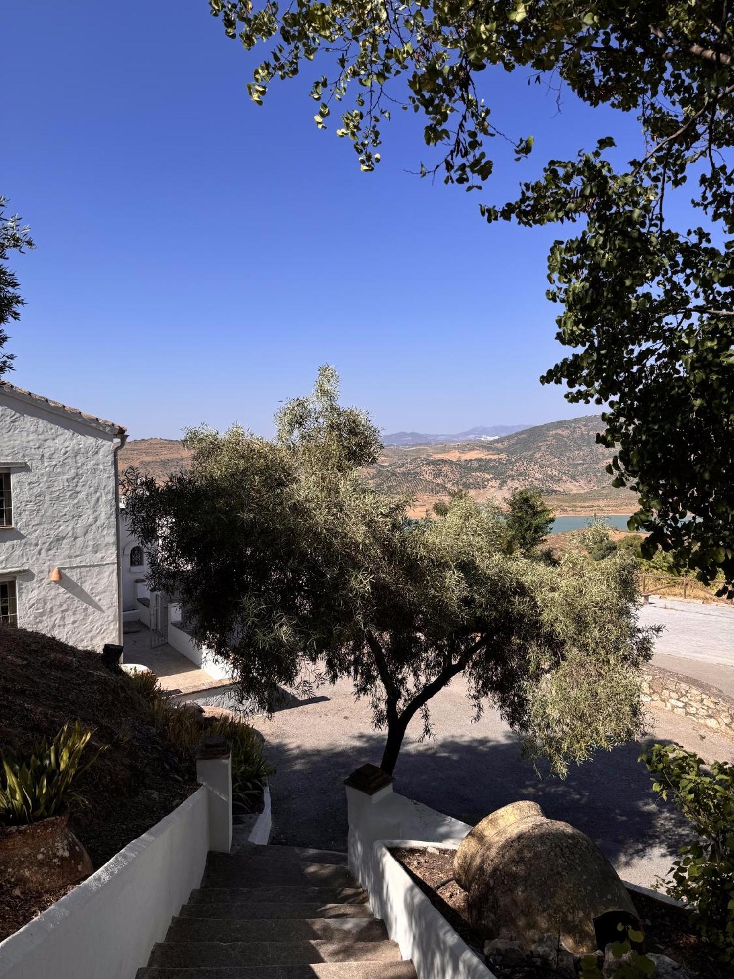 Finca Luca Oliva Zahara De La Sierra Zewnętrze zdjęcie