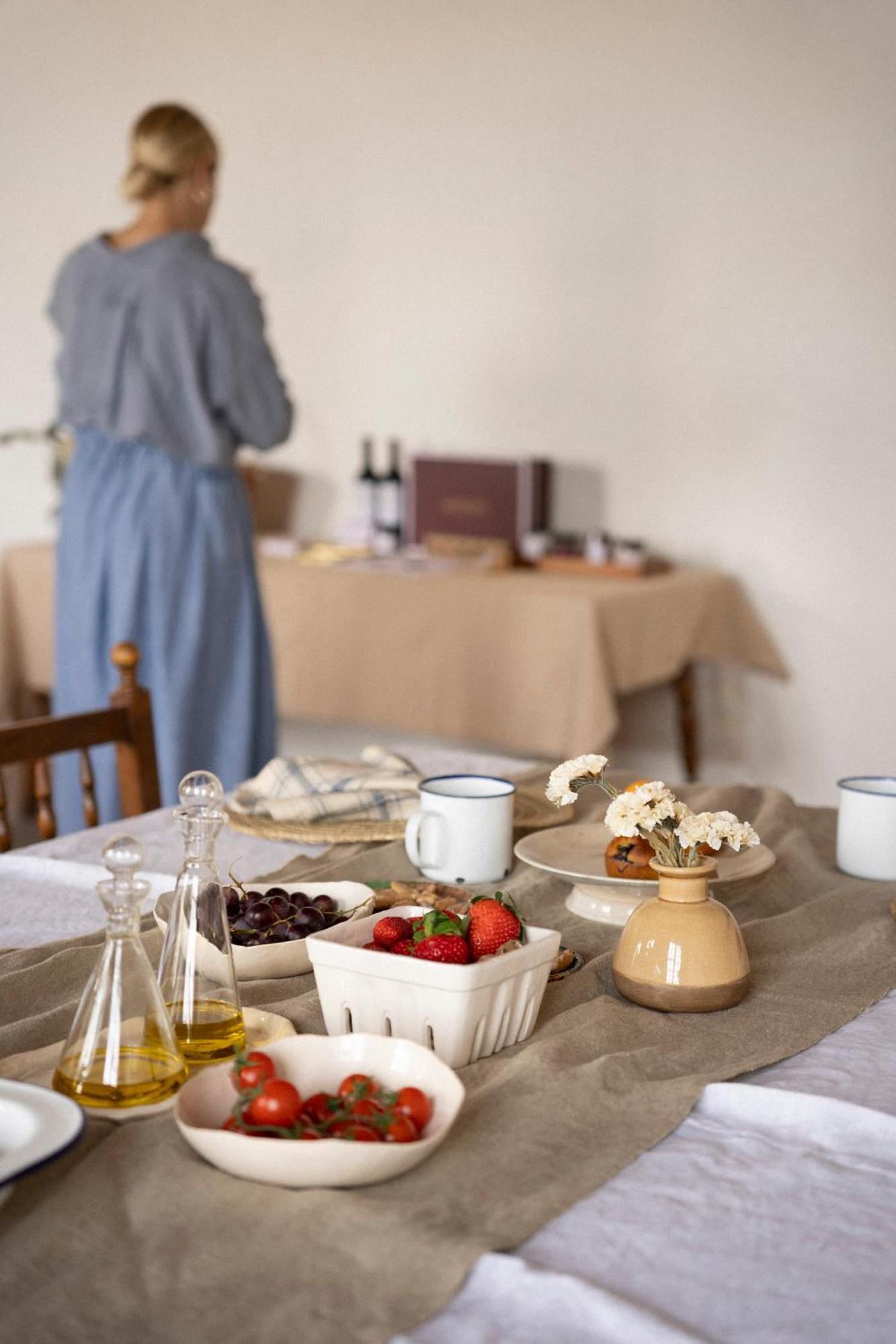 Finca Luca Oliva Zahara De La Sierra Zewnętrze zdjęcie