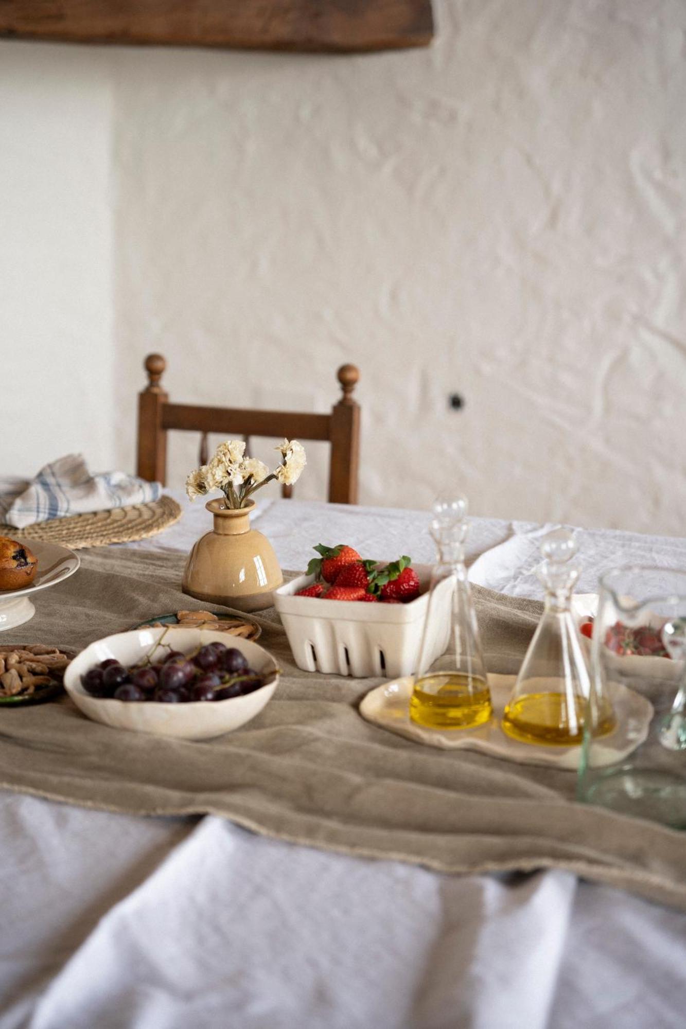 Finca Luca Oliva Zahara De La Sierra Zewnętrze zdjęcie