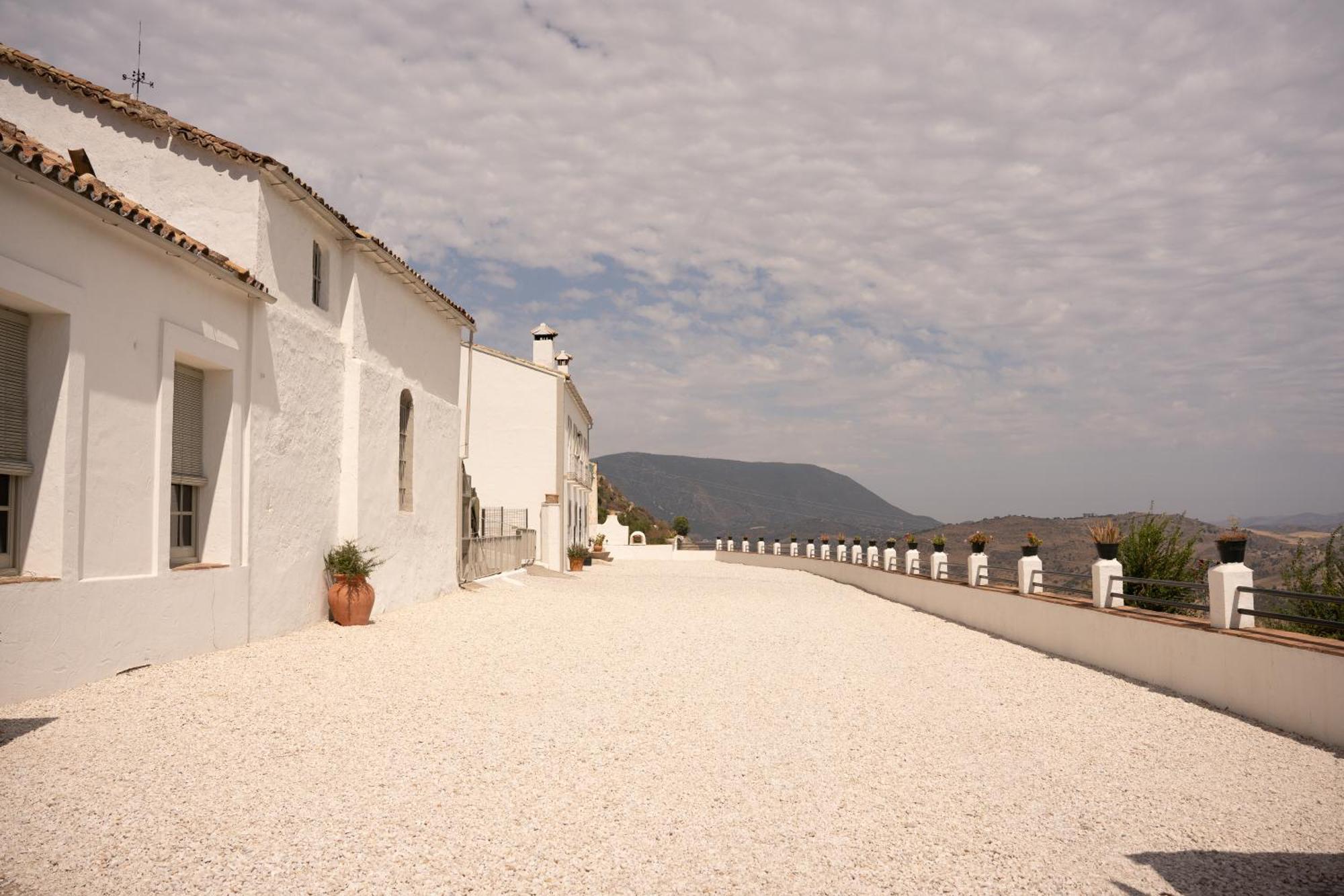 Finca Luca Oliva Zahara De La Sierra Zewnętrze zdjęcie
