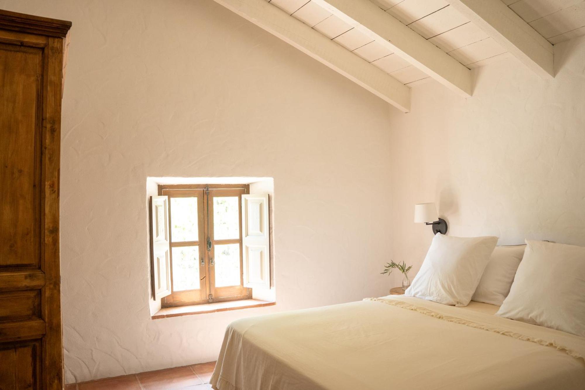 Finca Luca Oliva Zahara De La Sierra Zewnętrze zdjęcie