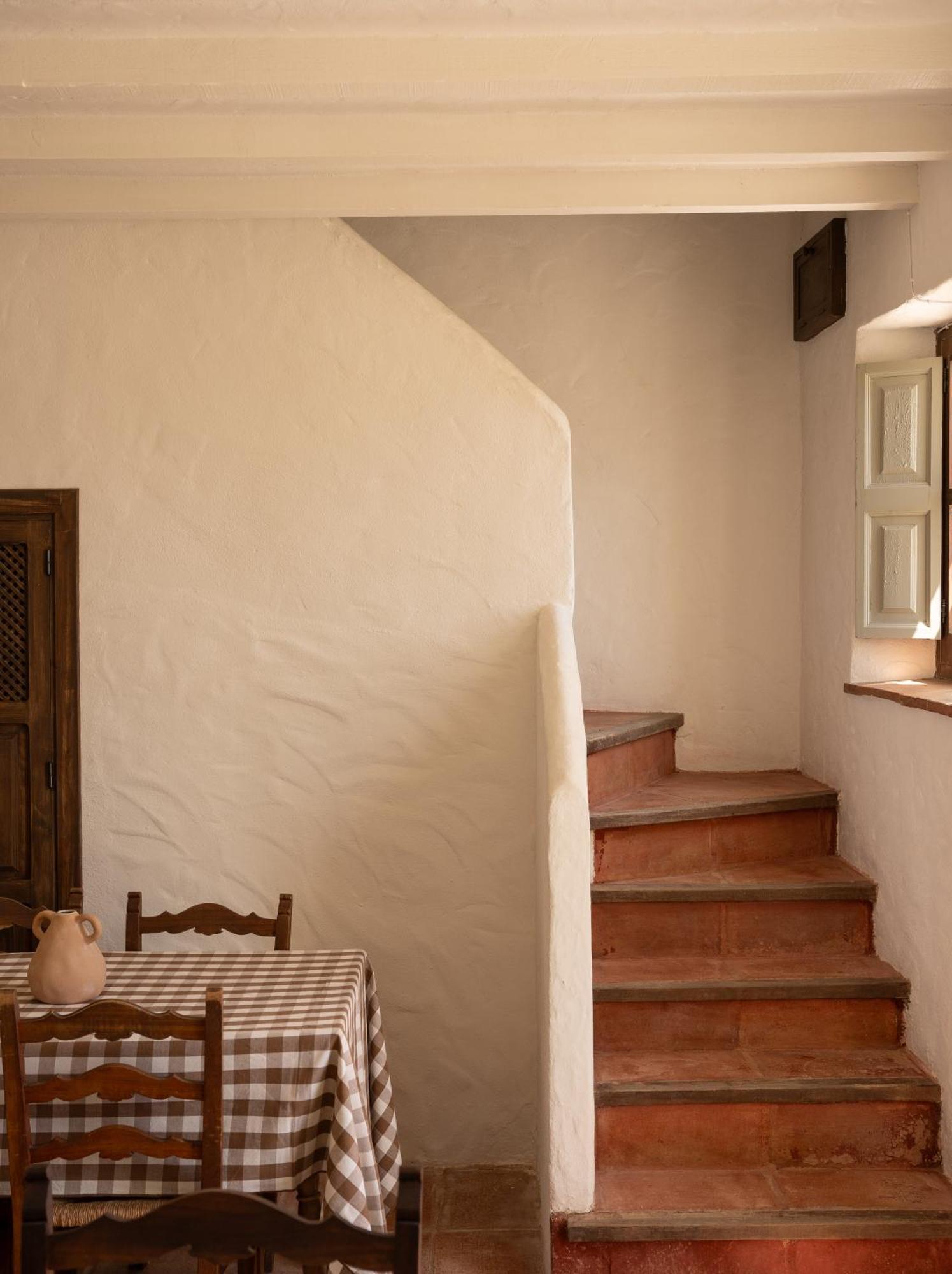 Finca Luca Oliva Zahara De La Sierra Zewnętrze zdjęcie