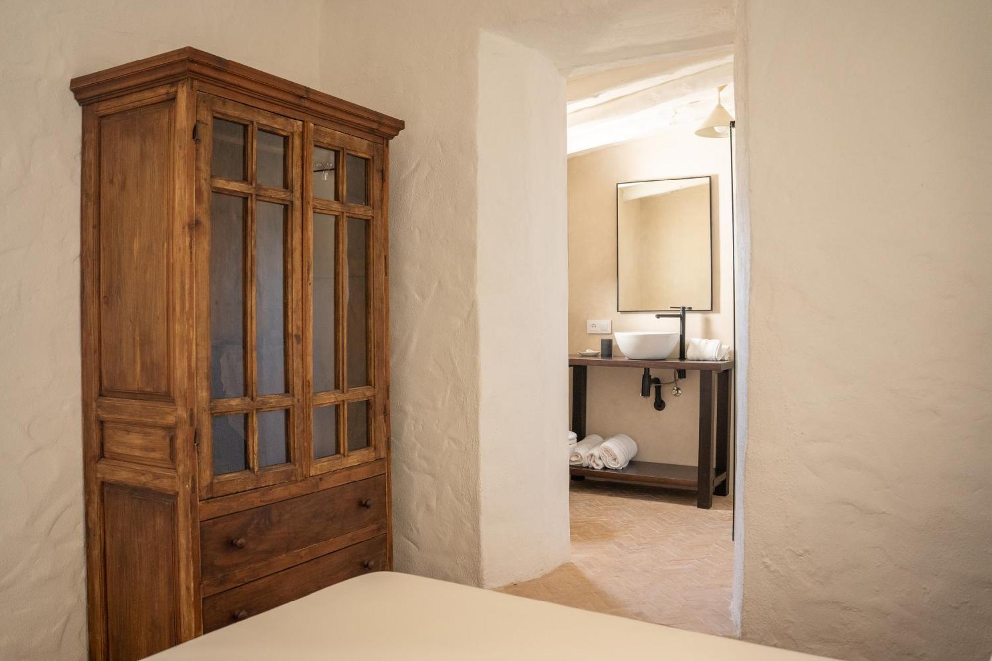 Finca Luca Oliva Zahara De La Sierra Zewnętrze zdjęcie