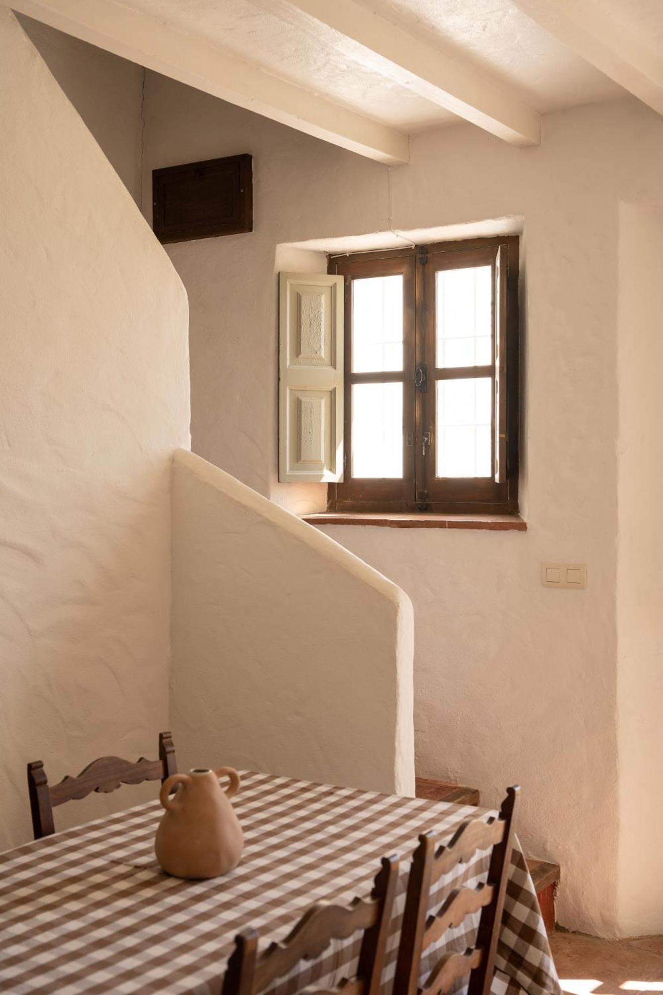 Finca Luca Oliva Zahara De La Sierra Zewnętrze zdjęcie