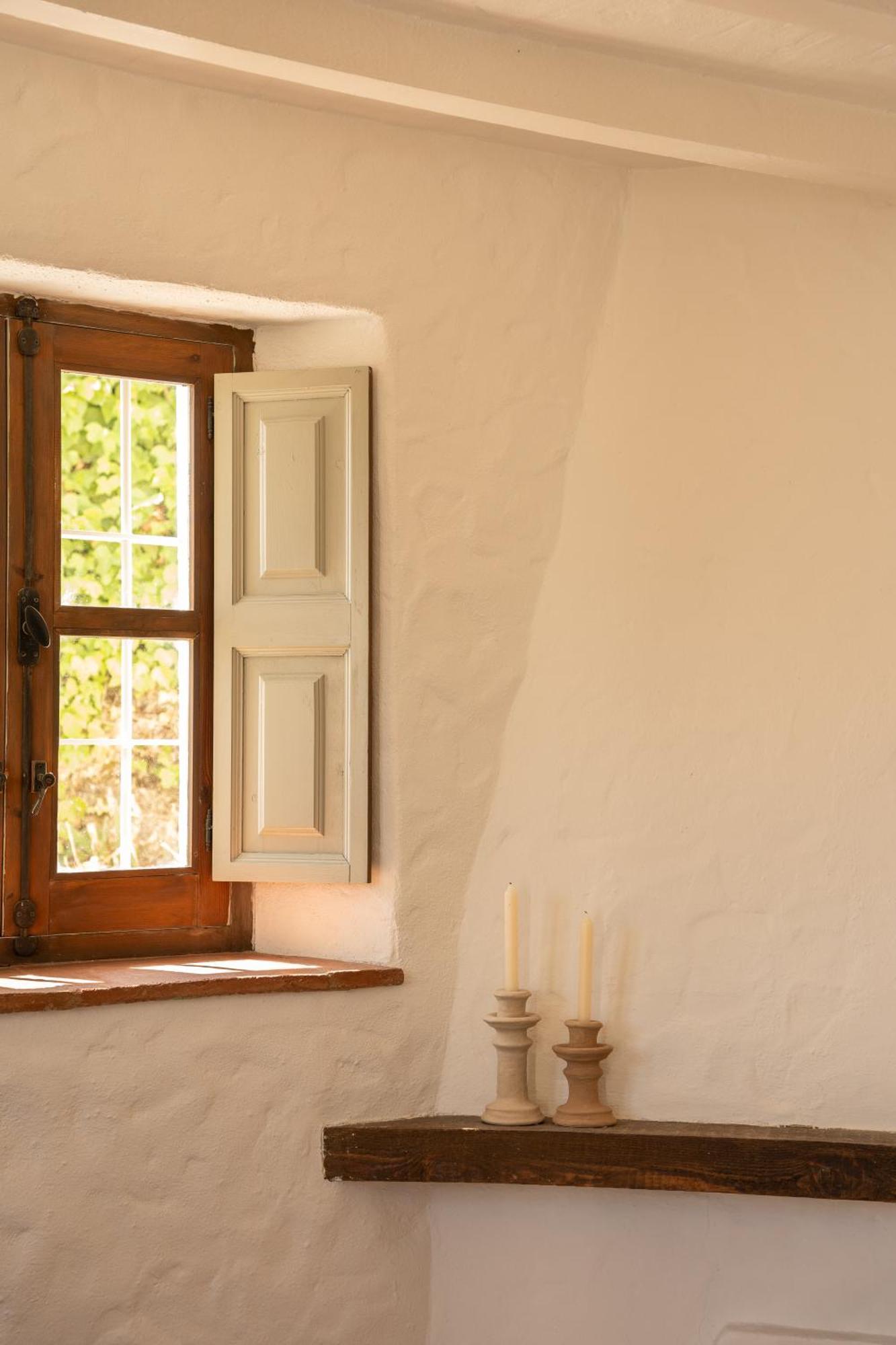 Finca Luca Oliva Zahara De La Sierra Zewnętrze zdjęcie