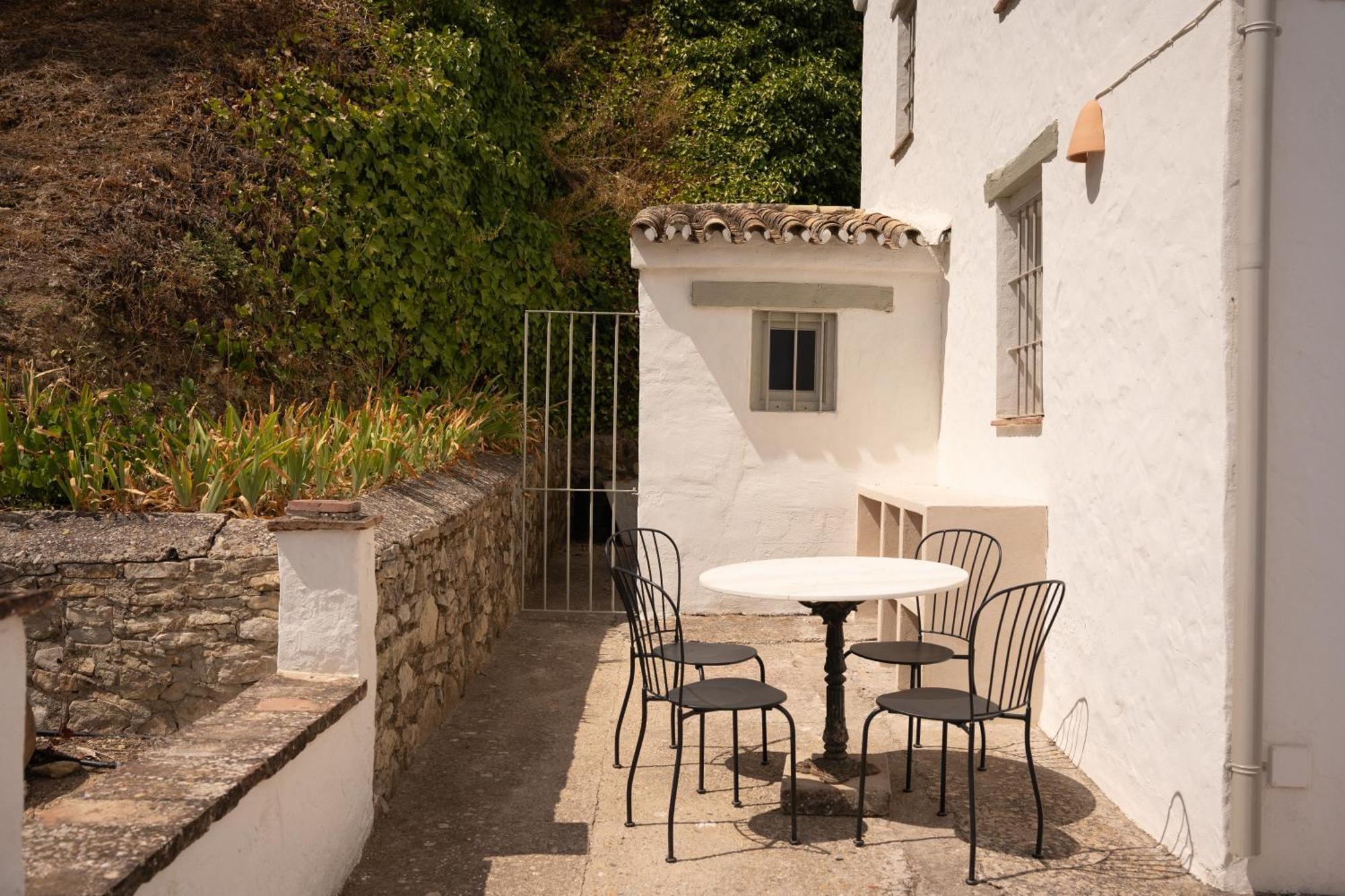 Finca Luca Oliva Zahara De La Sierra Zewnętrze zdjęcie
