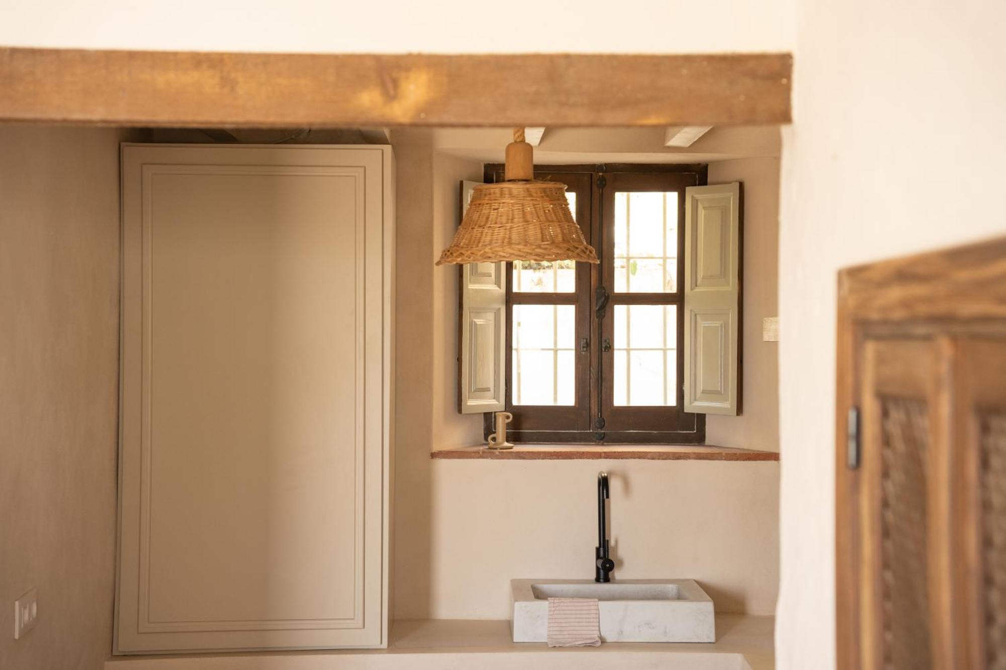 Finca Luca Oliva Zahara De La Sierra Zewnętrze zdjęcie