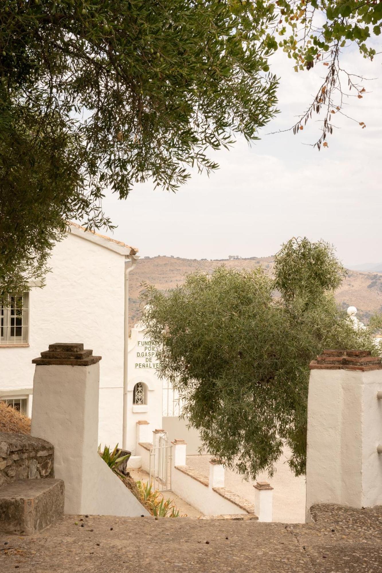 Finca Luca Oliva Zahara De La Sierra Zewnętrze zdjęcie